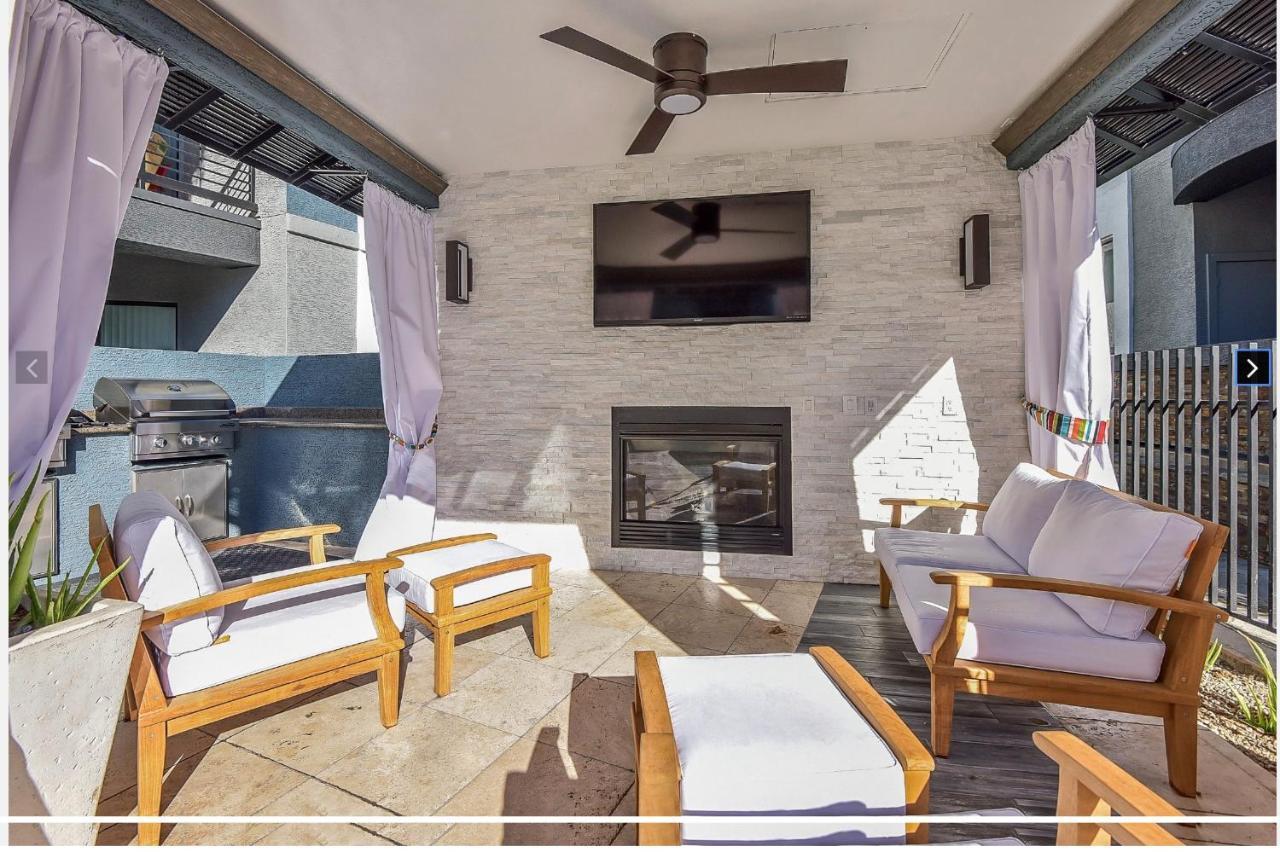 Ascent North Scottsdale Pool Gym Apartments Near Mayo And Scottsdale Quarter Екстериор снимка