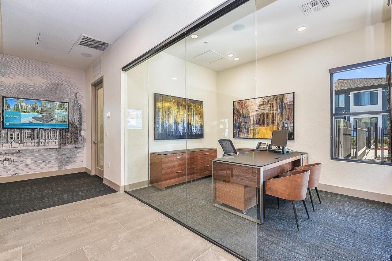 Ascent North Scottsdale Pool Gym Apartments Near Mayo And Scottsdale Quarter Екстериор снимка